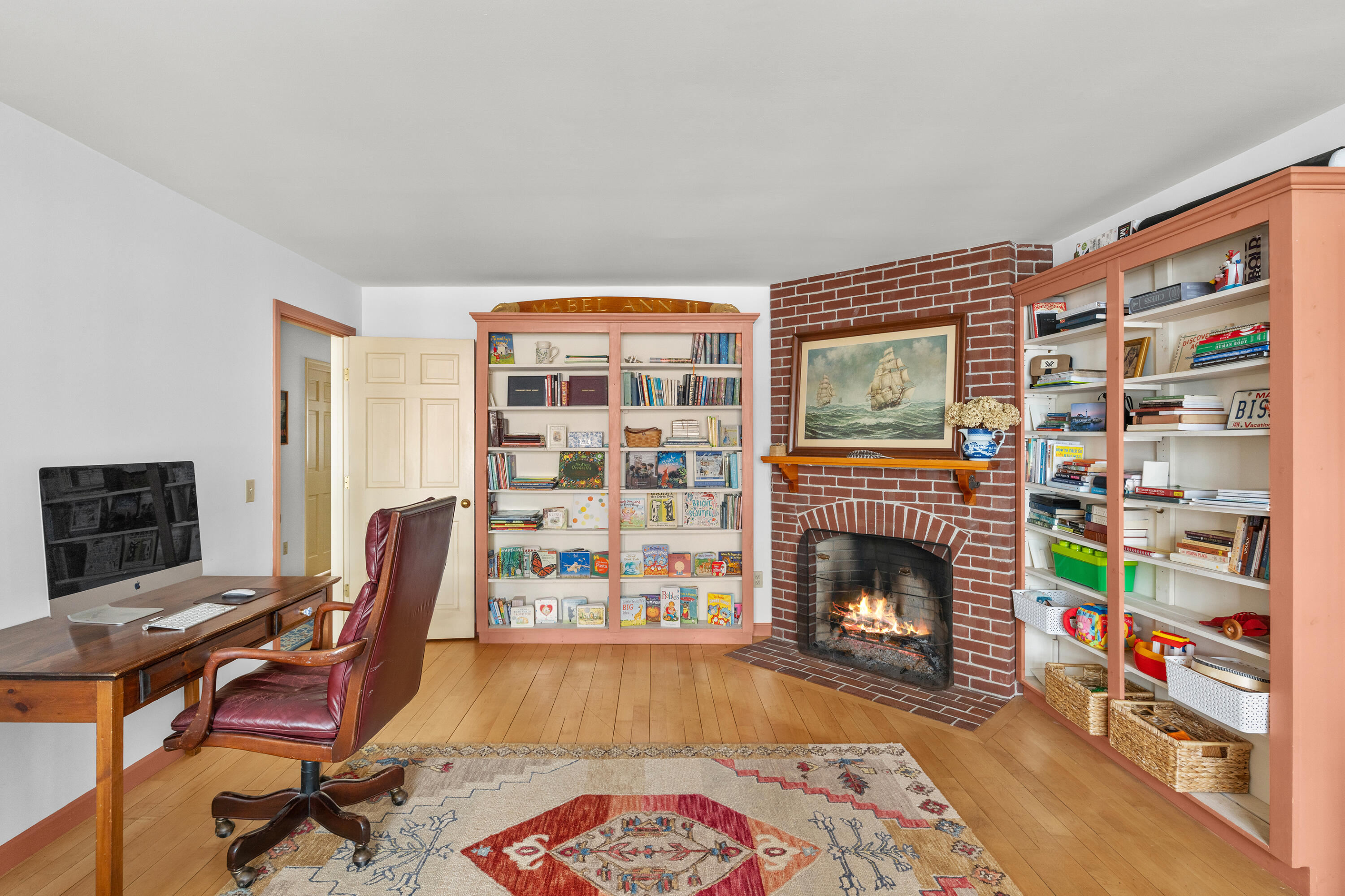 46 River Edge Drive Woolwich ME 04579