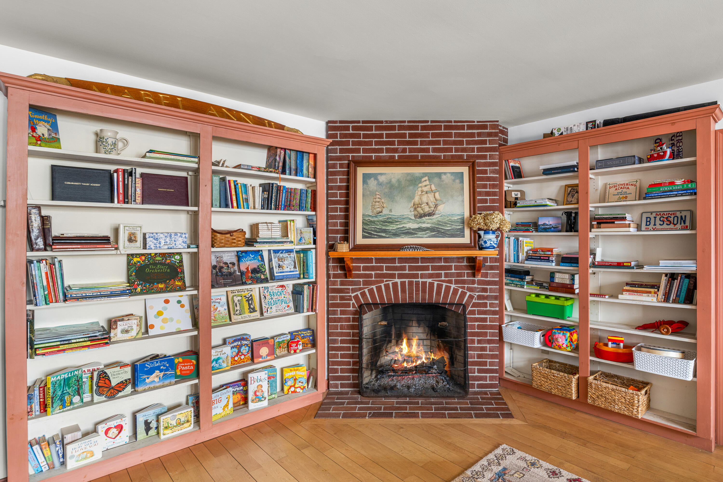 46 River Edge Drive Woolwich ME 04579