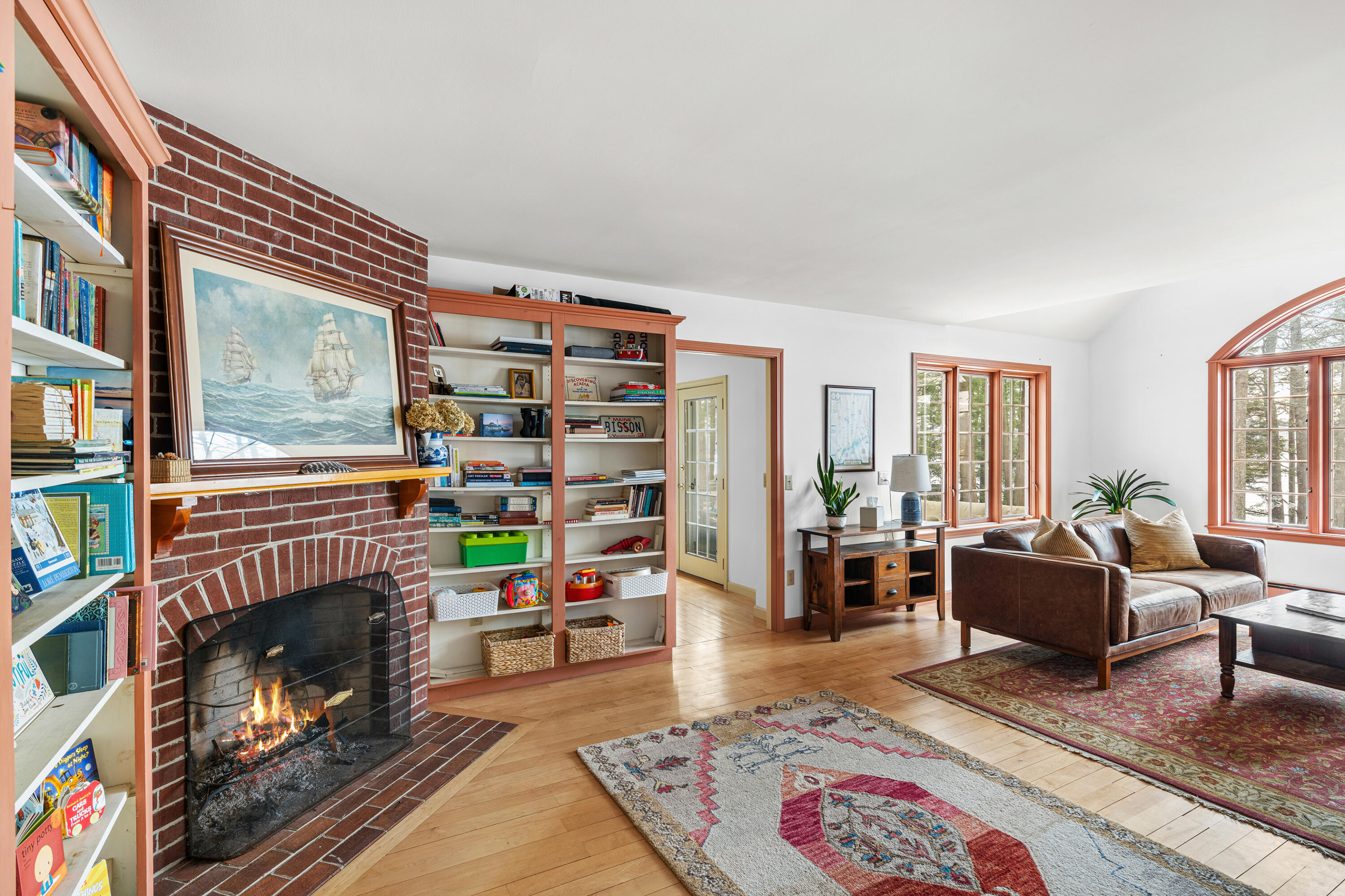 46 River Edge Drive Woolwich ME 04579