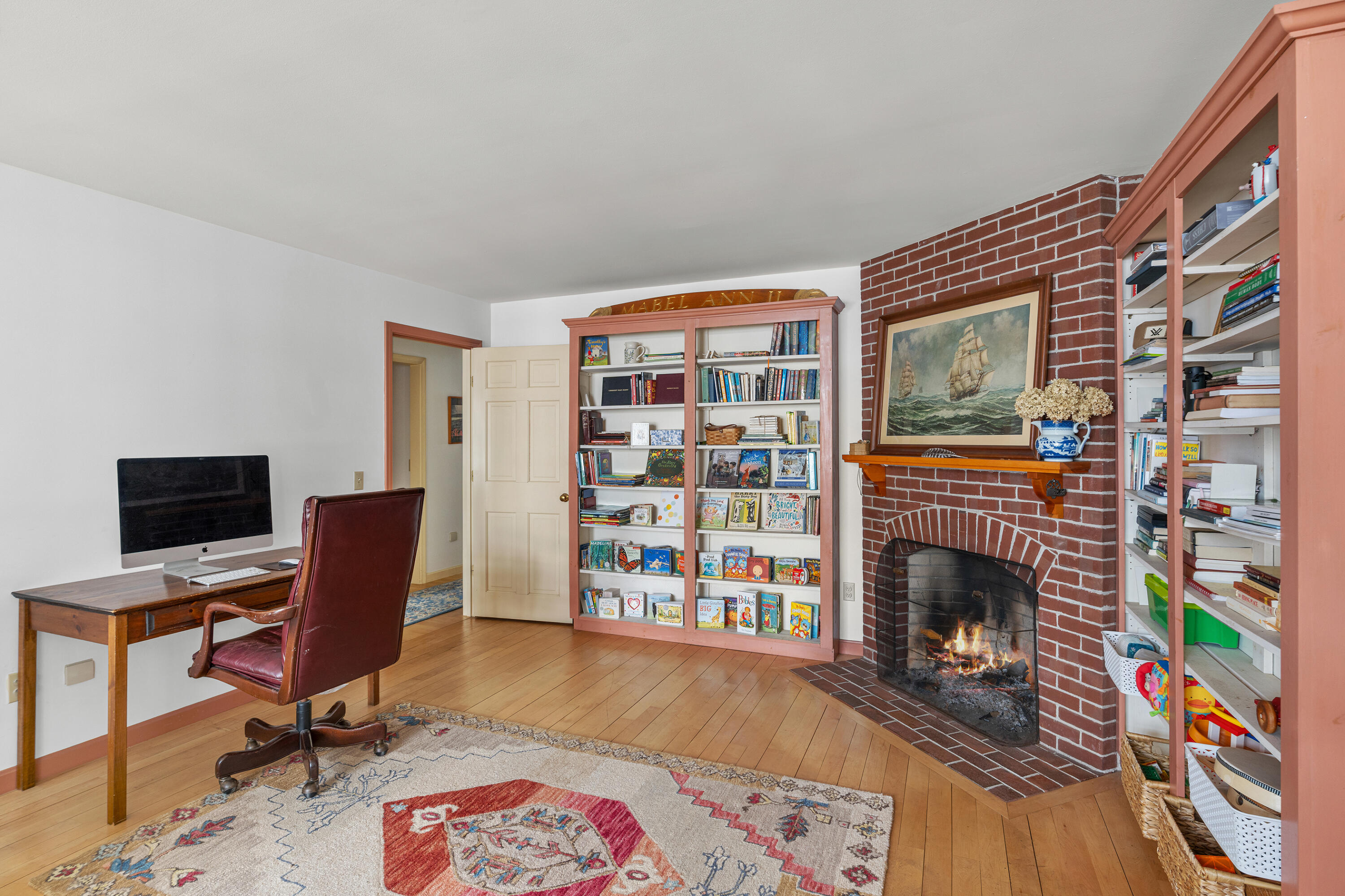 46 River Edge Drive Woolwich ME 04579