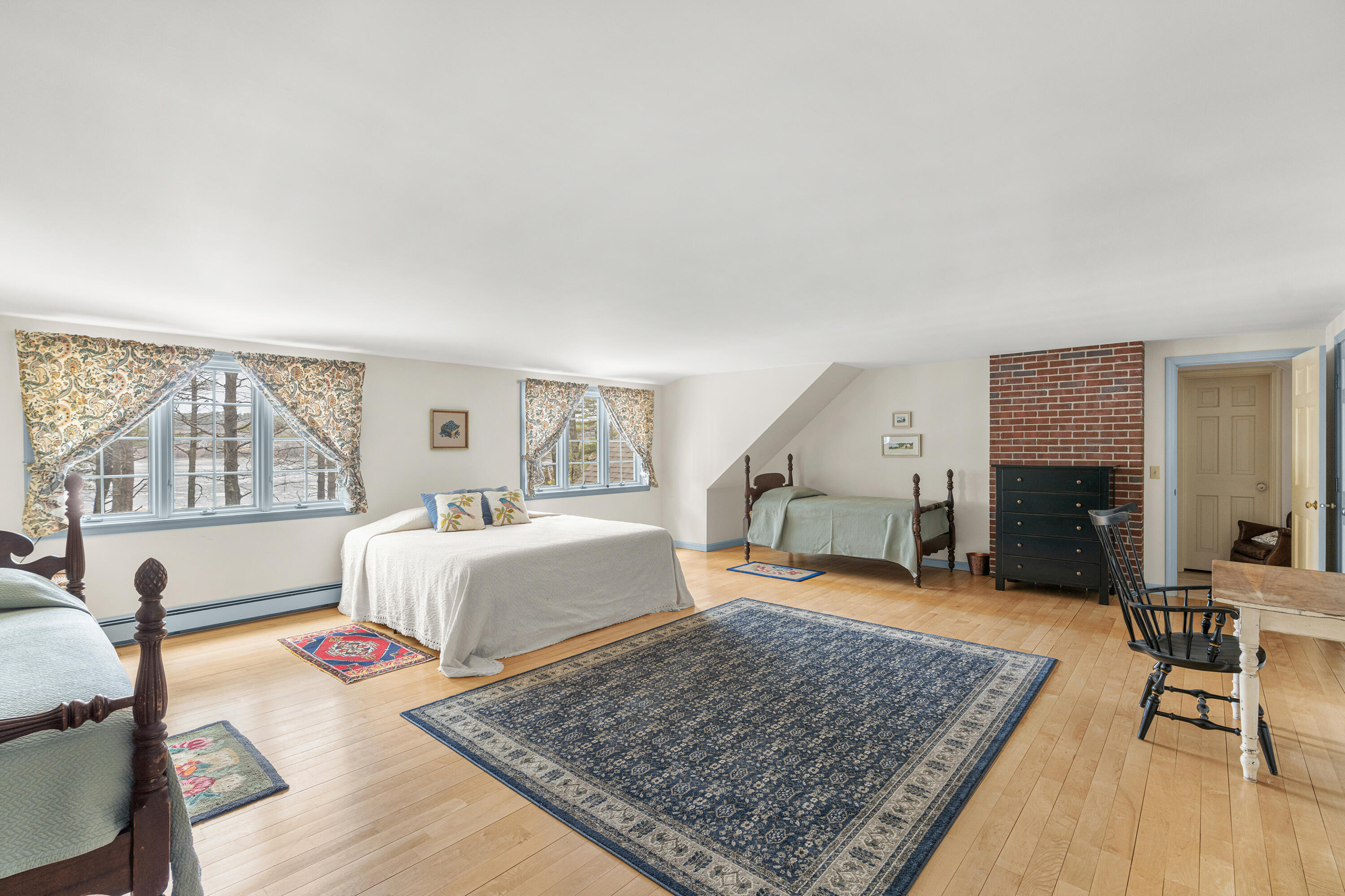 46 River Edge Drive Woolwich ME 04579