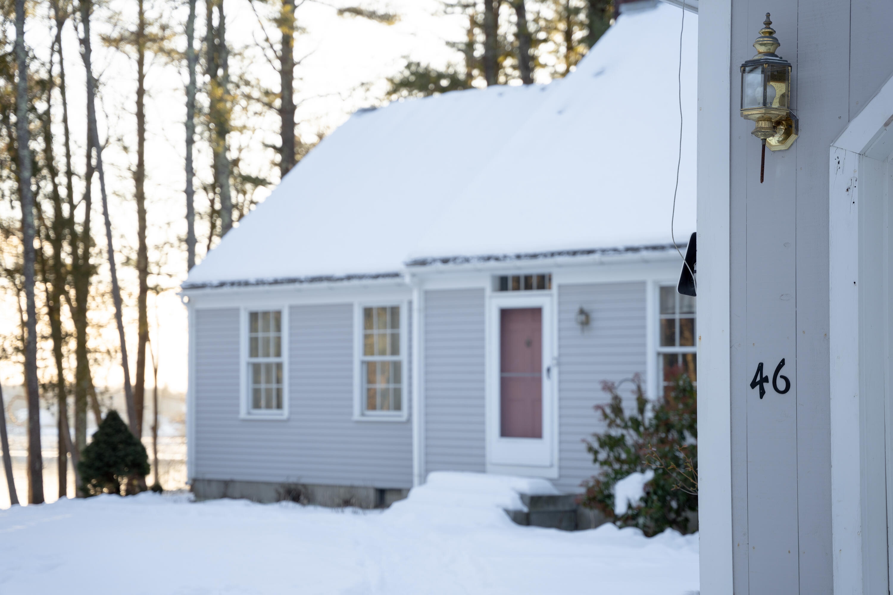 46 River Edge Drive Woolwich ME 04579