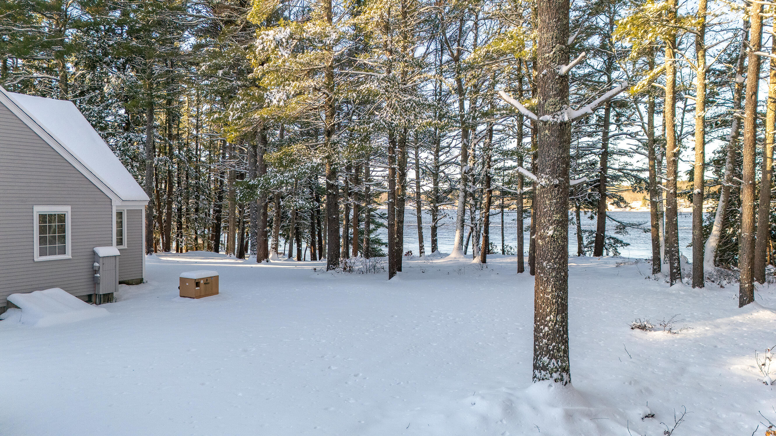 46 River Edge Drive Woolwich ME 04579