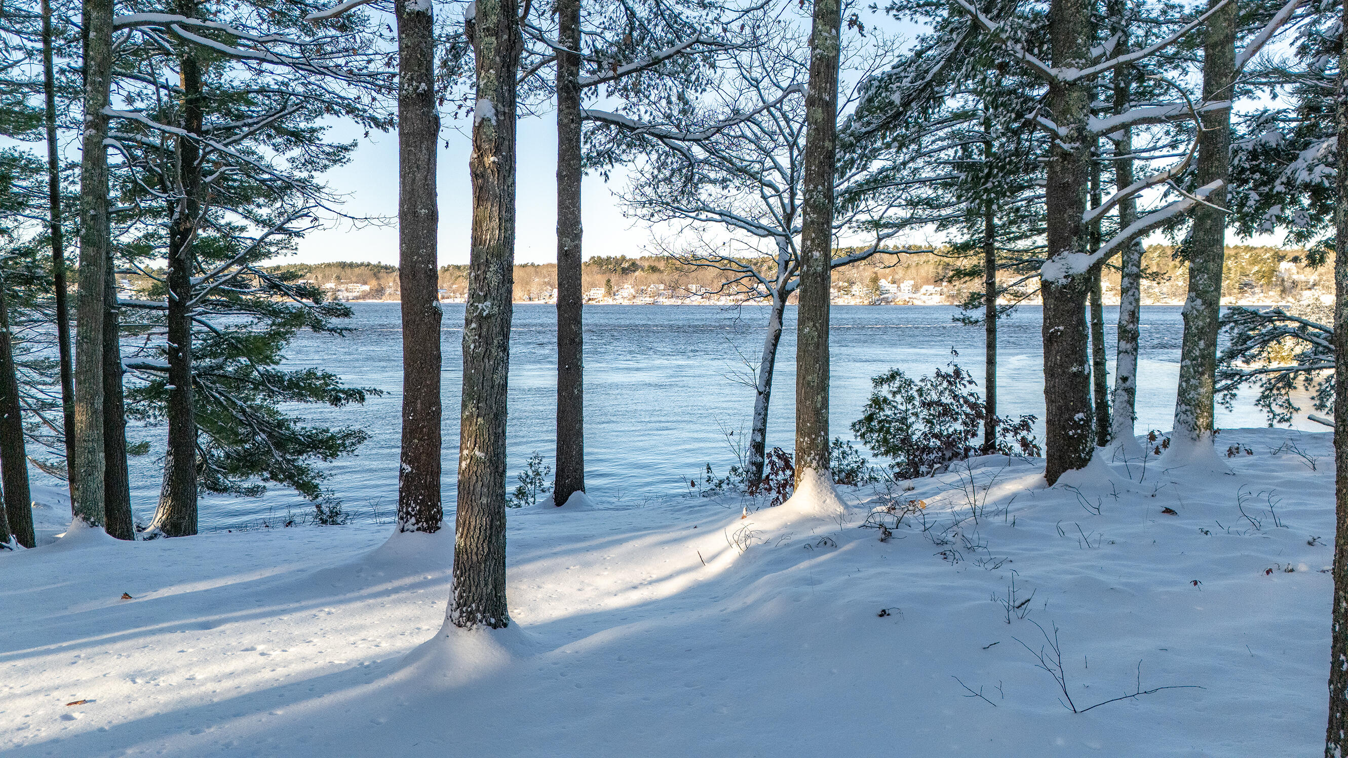 46 River Edge Drive Woolwich ME 04579