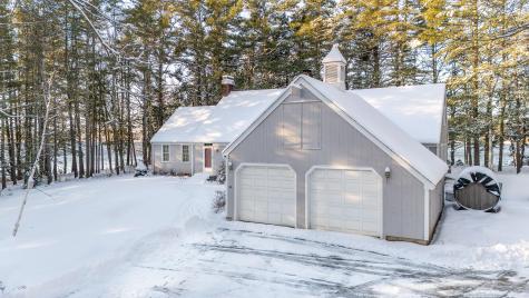 46 River Edge Drive Woolwich ME 04579