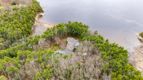 46 River Edge Drive Woolwich ME 04579