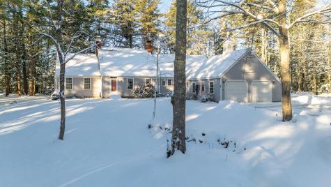 46 River Edge Drive Woolwich ME 04579