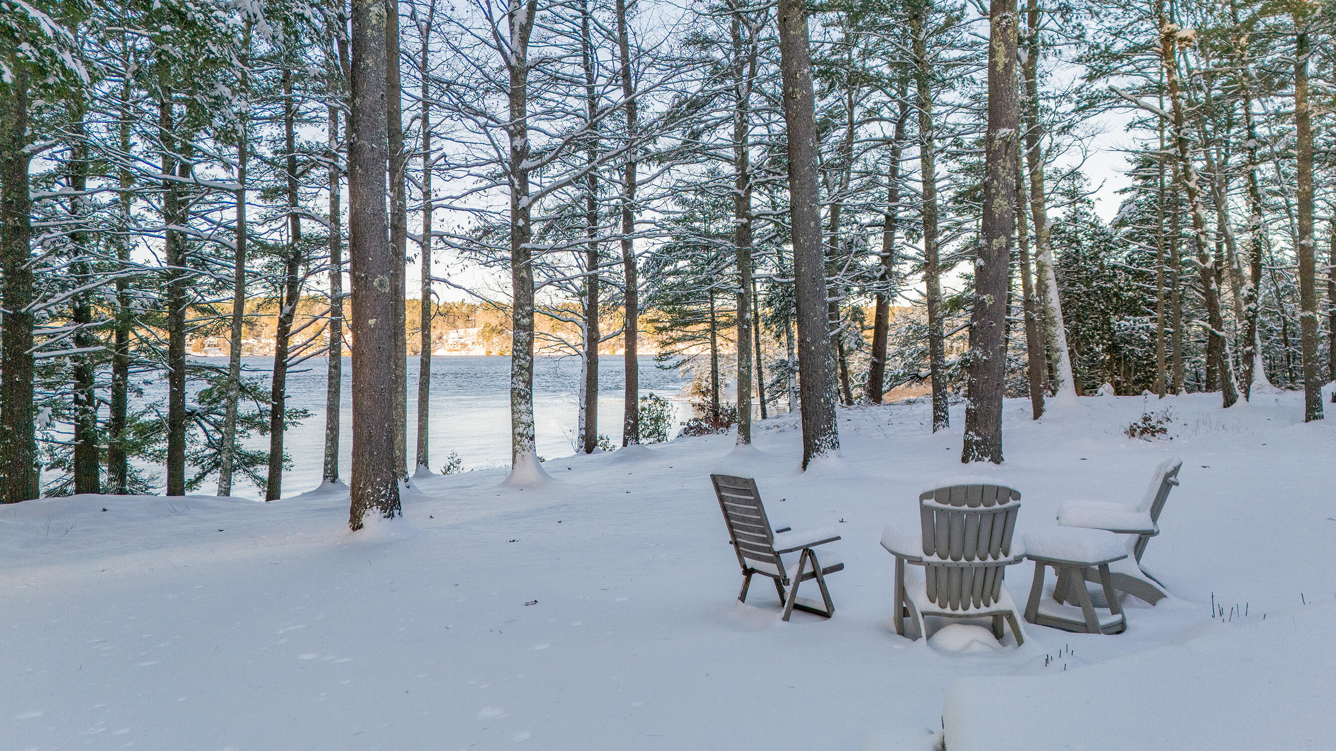 46 River Edge Drive Woolwich ME 04579