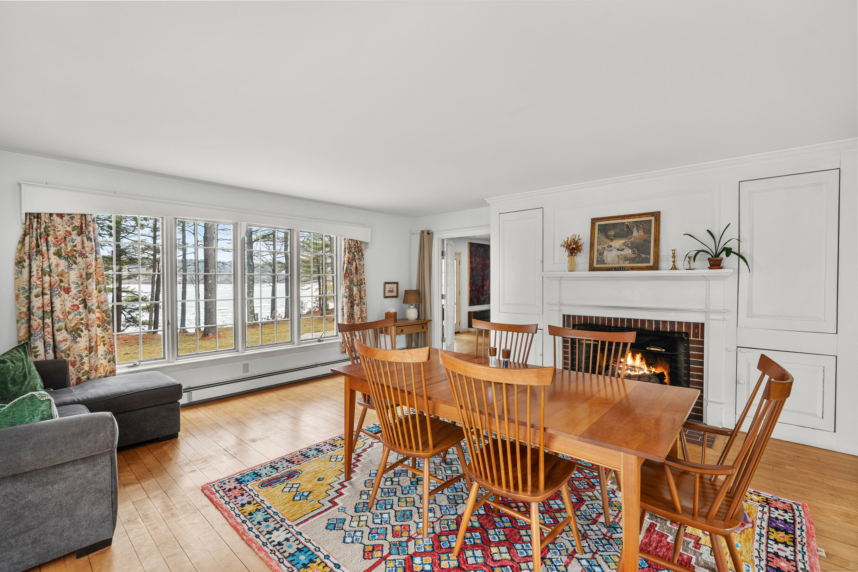 46 River Edge Drive Woolwich ME 04579