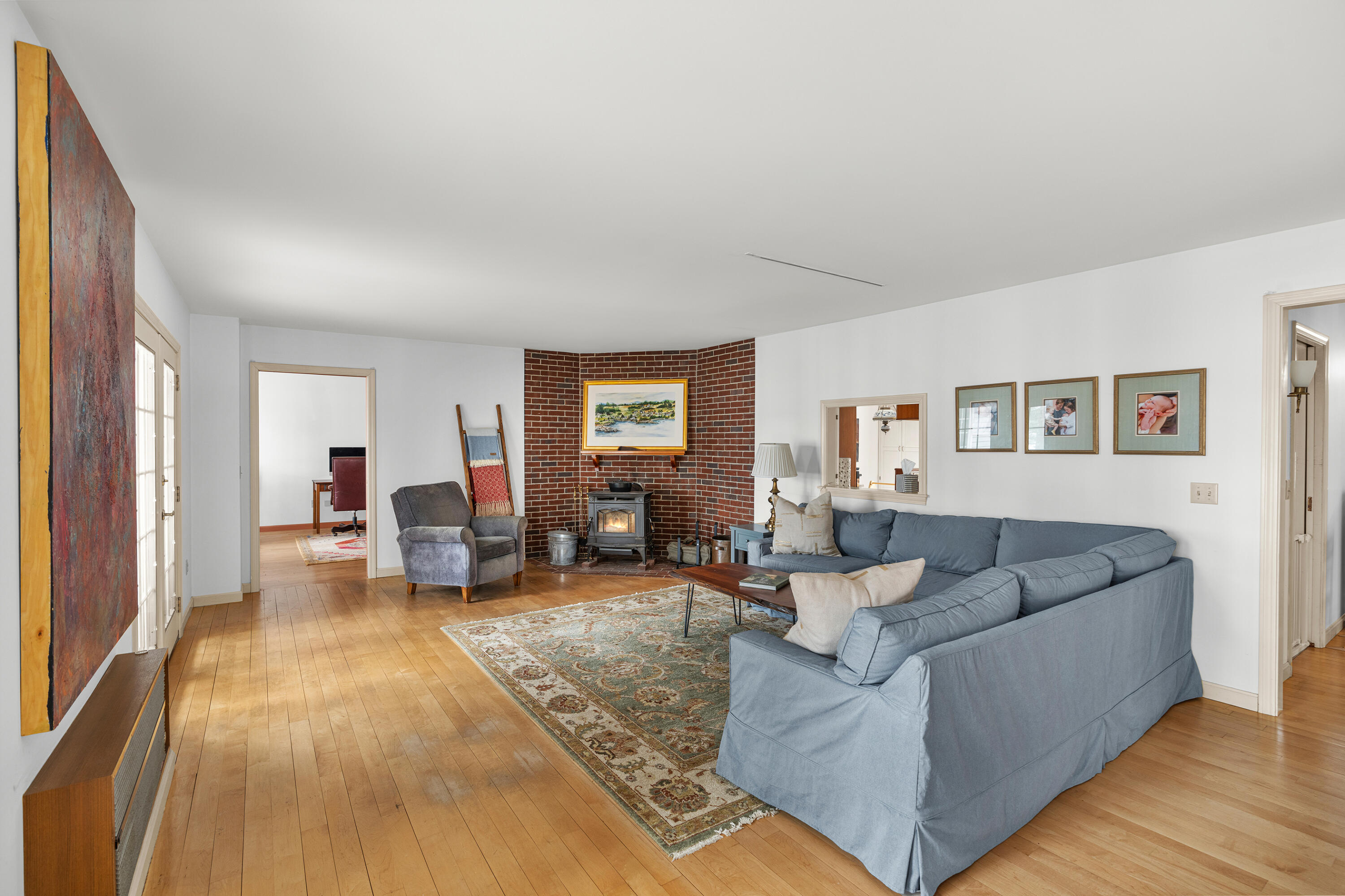 46 River Edge Drive Woolwich ME 04579