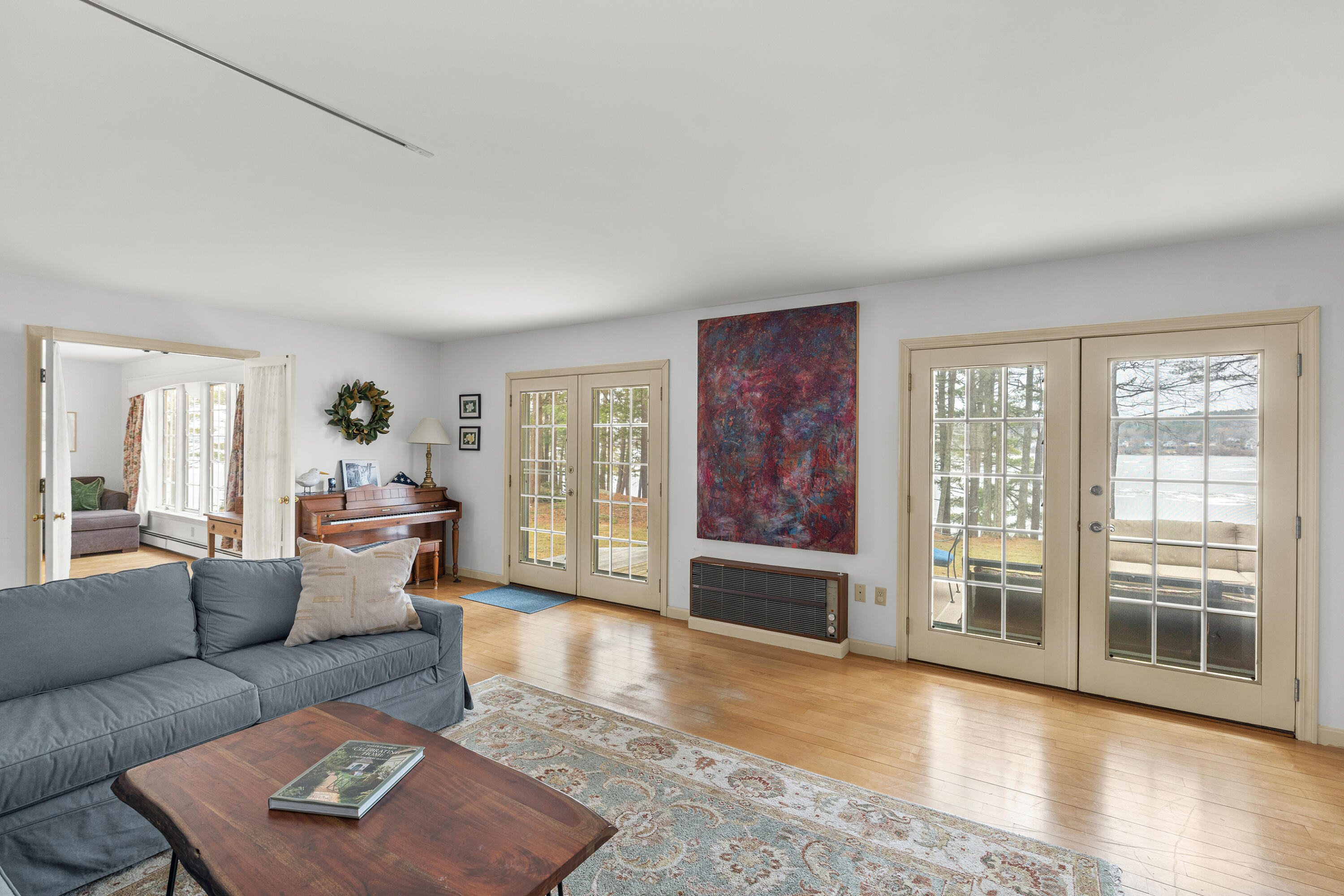 46 River Edge Drive Woolwich ME 04579