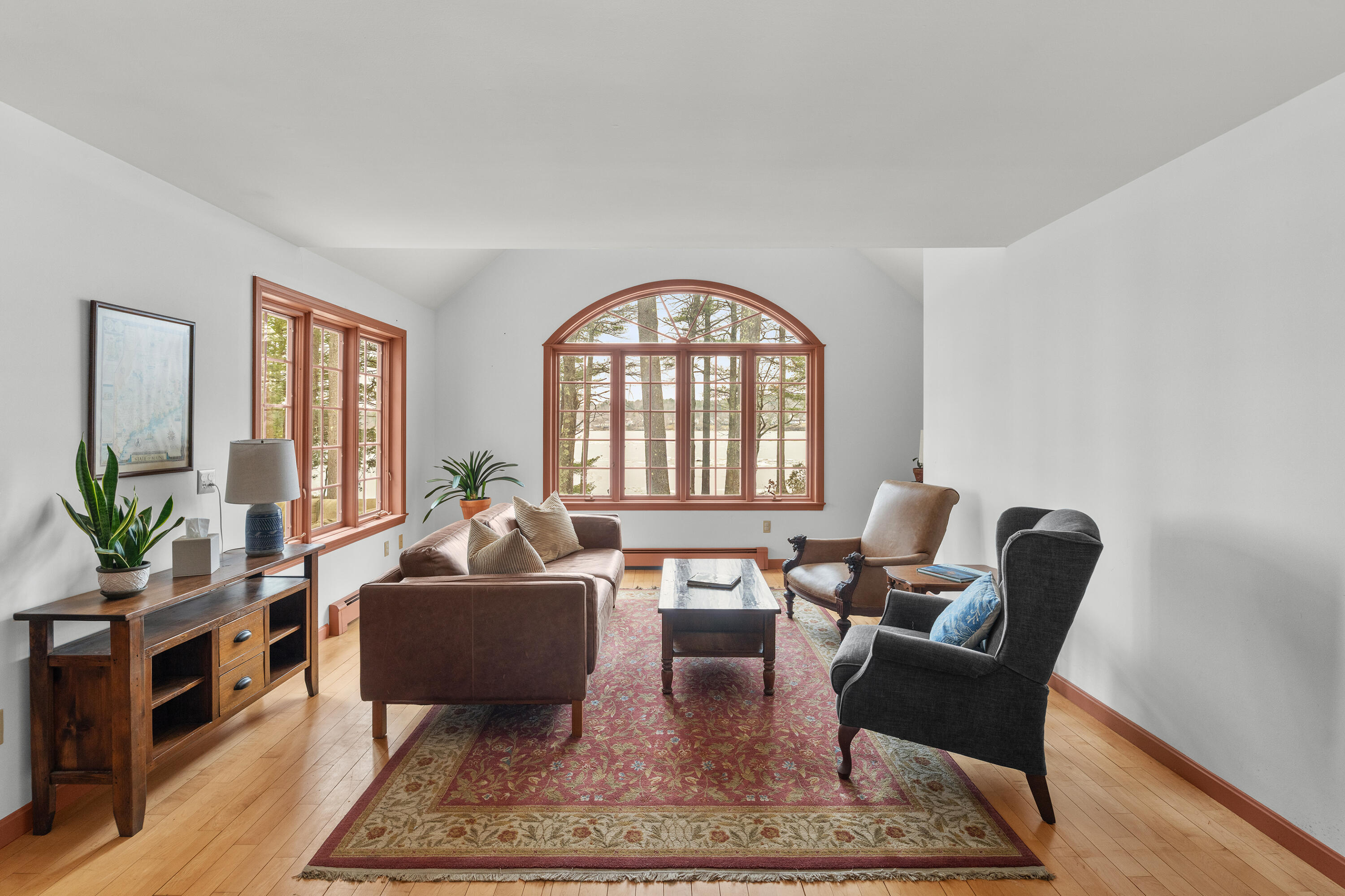 46 River Edge Drive Woolwich ME 04579