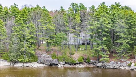 46 River Edge Drive Woolwich ME 04579