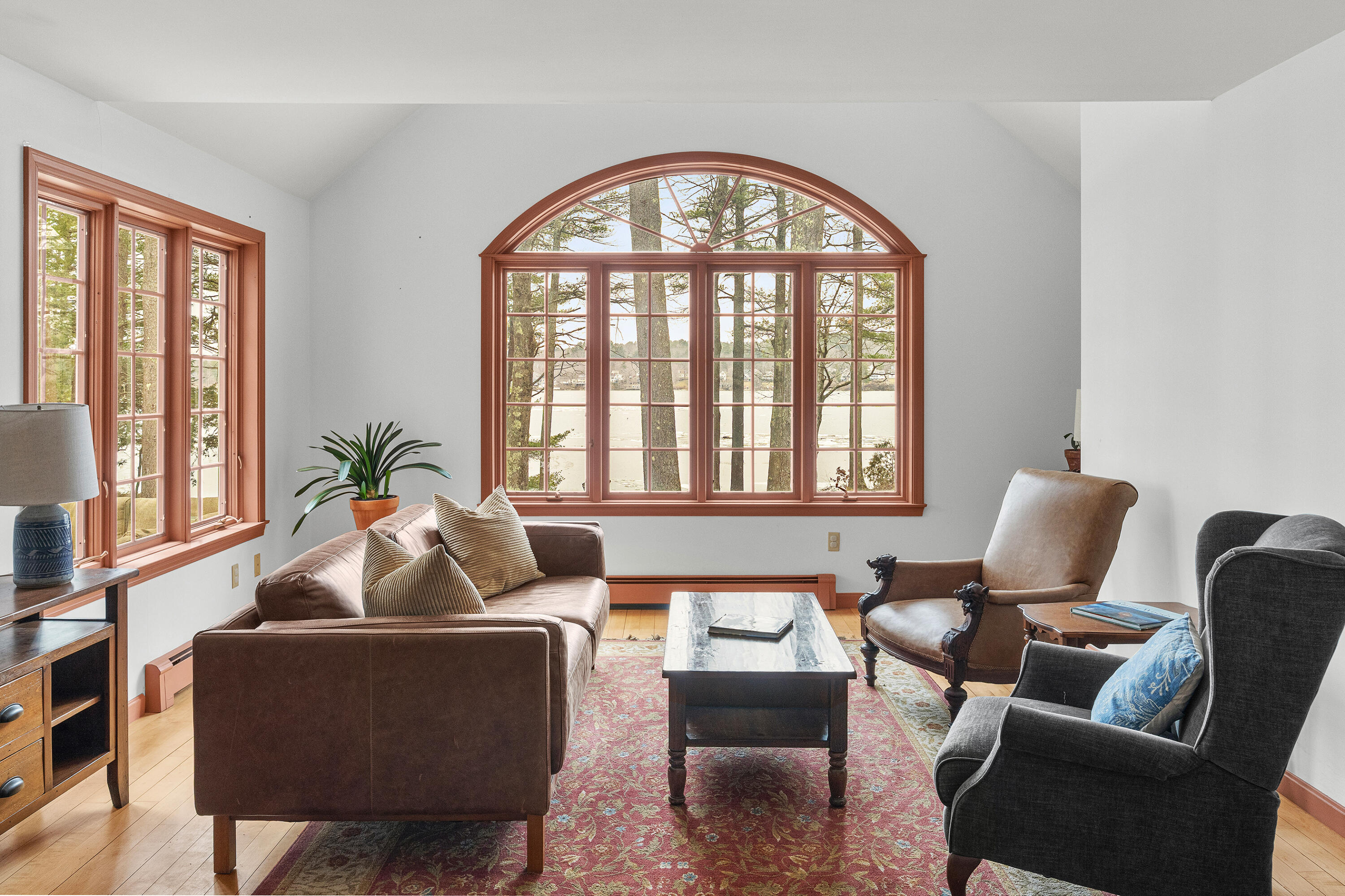 46 River Edge Drive Woolwich ME 04579