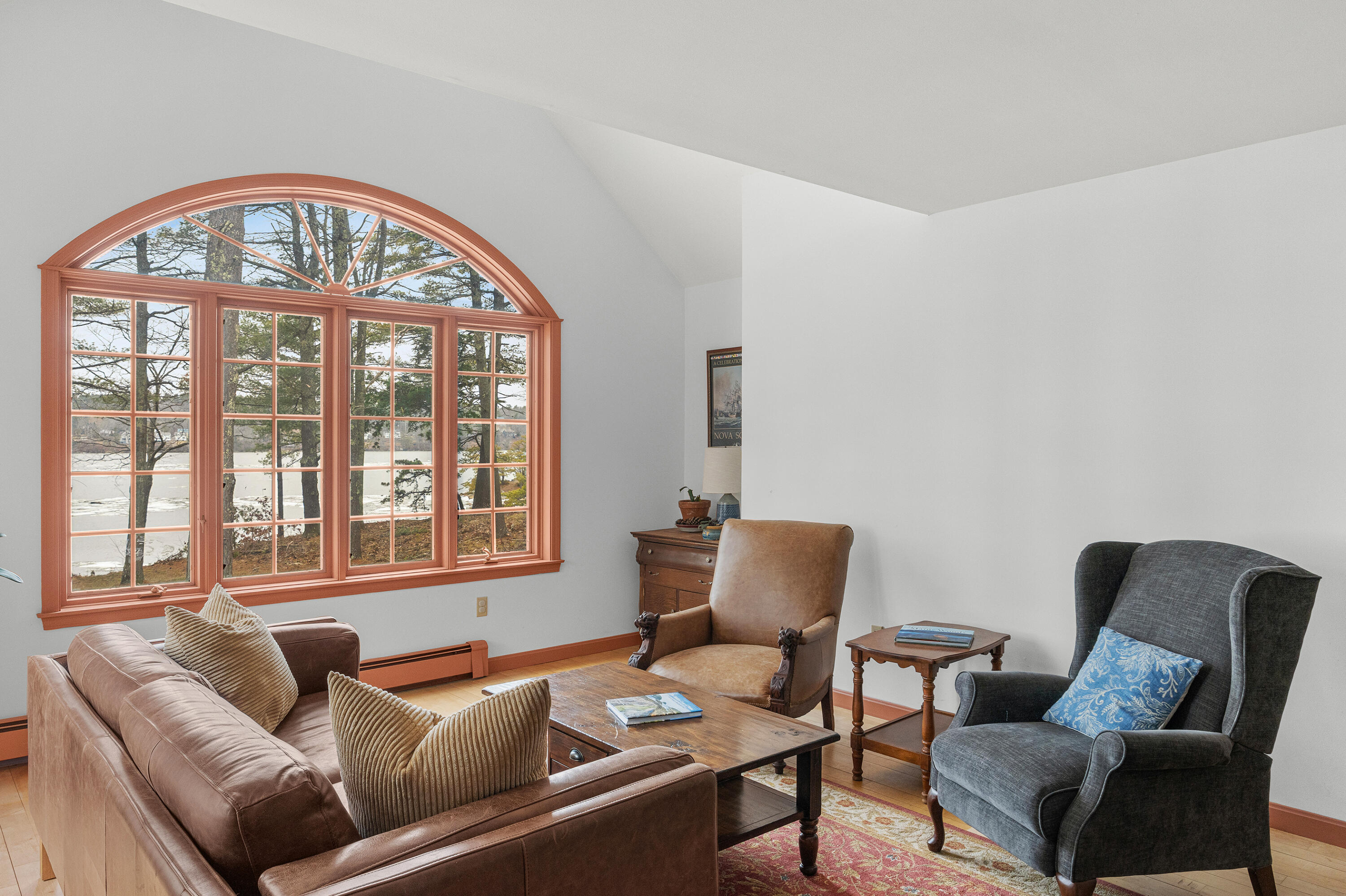 46 River Edge Drive Woolwich ME 04579