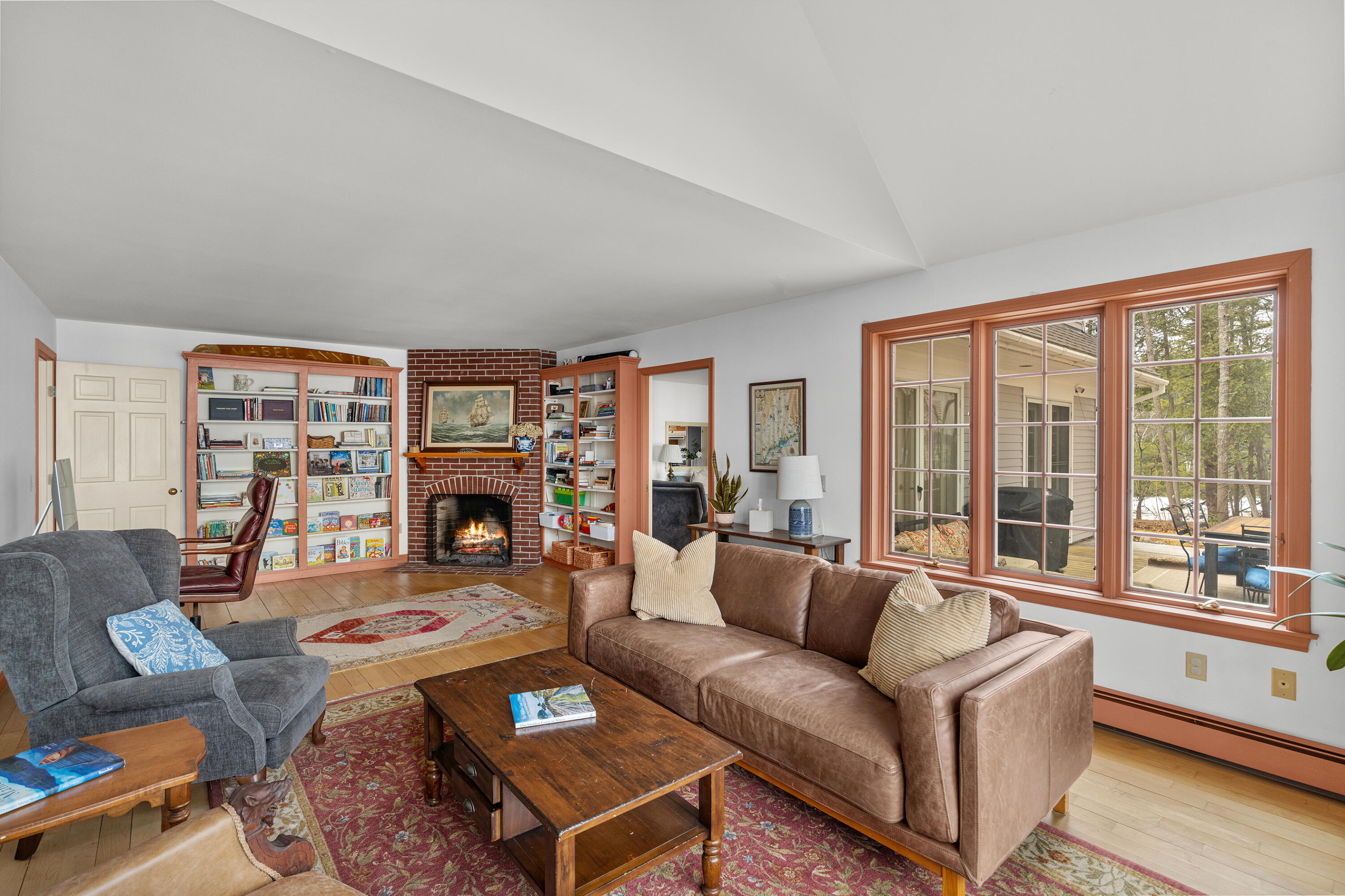 46 River Edge Drive Woolwich ME 04579