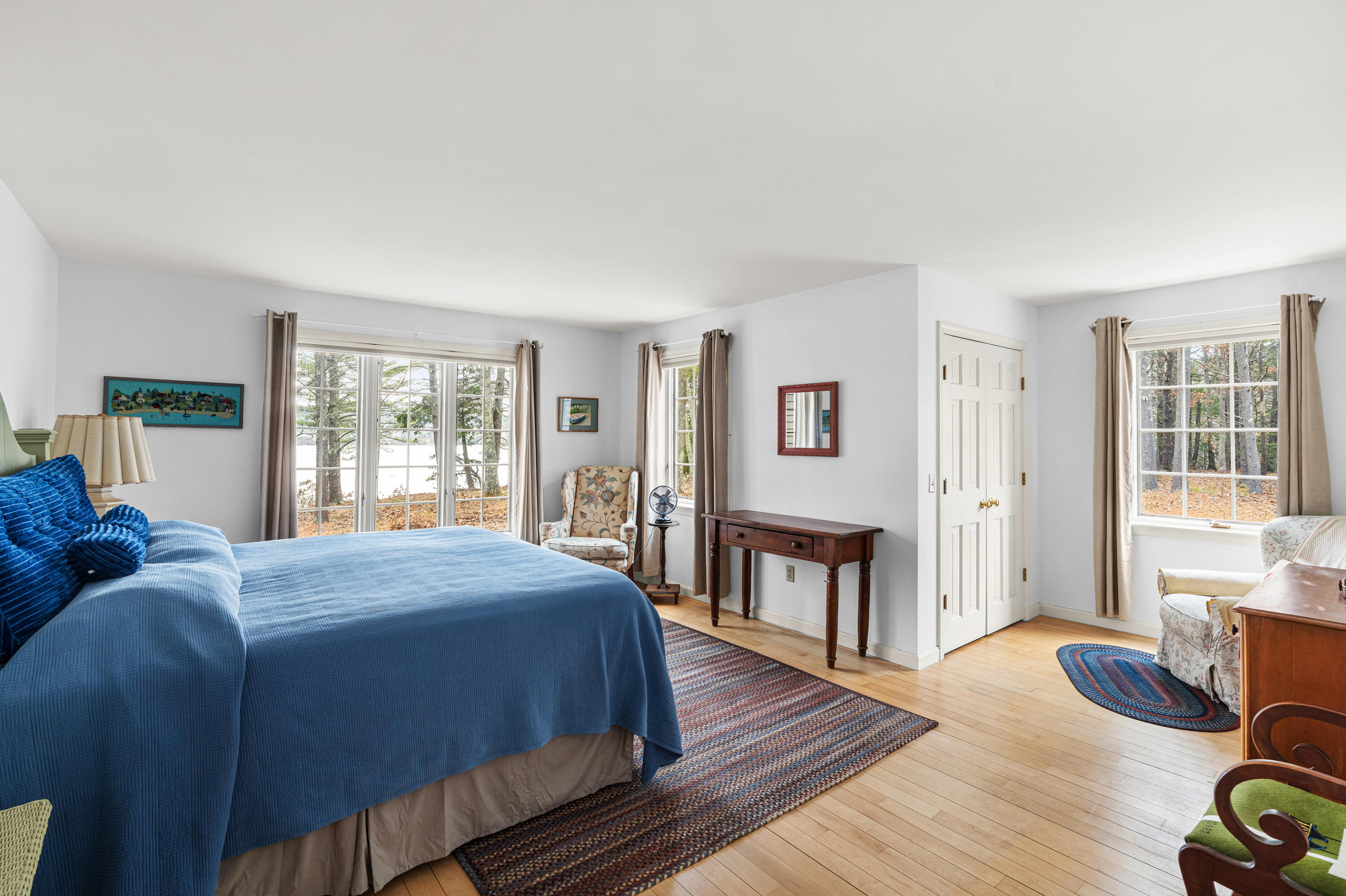 46 River Edge Drive Woolwich ME 04579