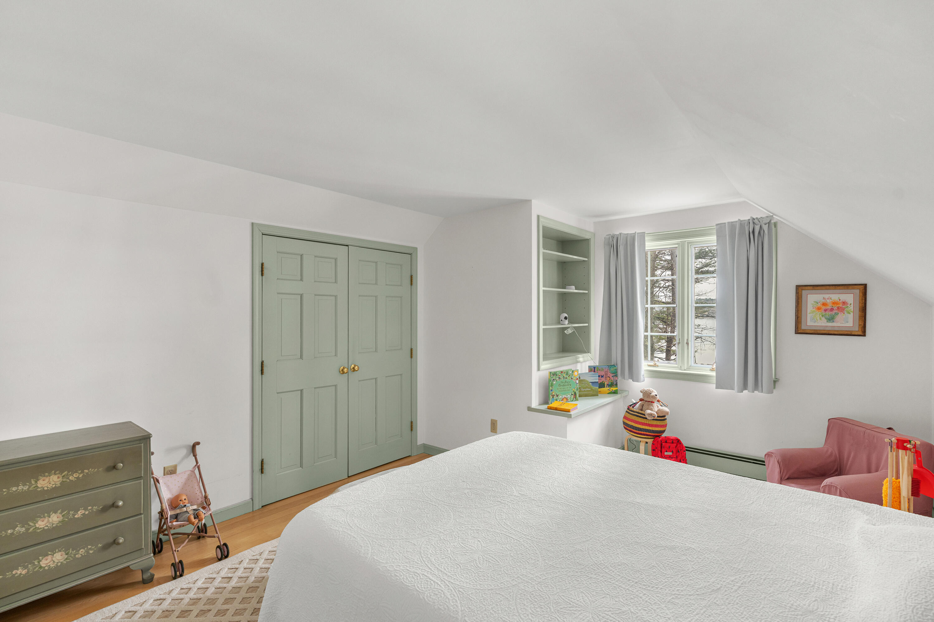 46 River Edge Drive Woolwich ME 04579