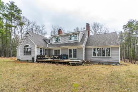 46 River Edge Drive Woolwich ME 04579