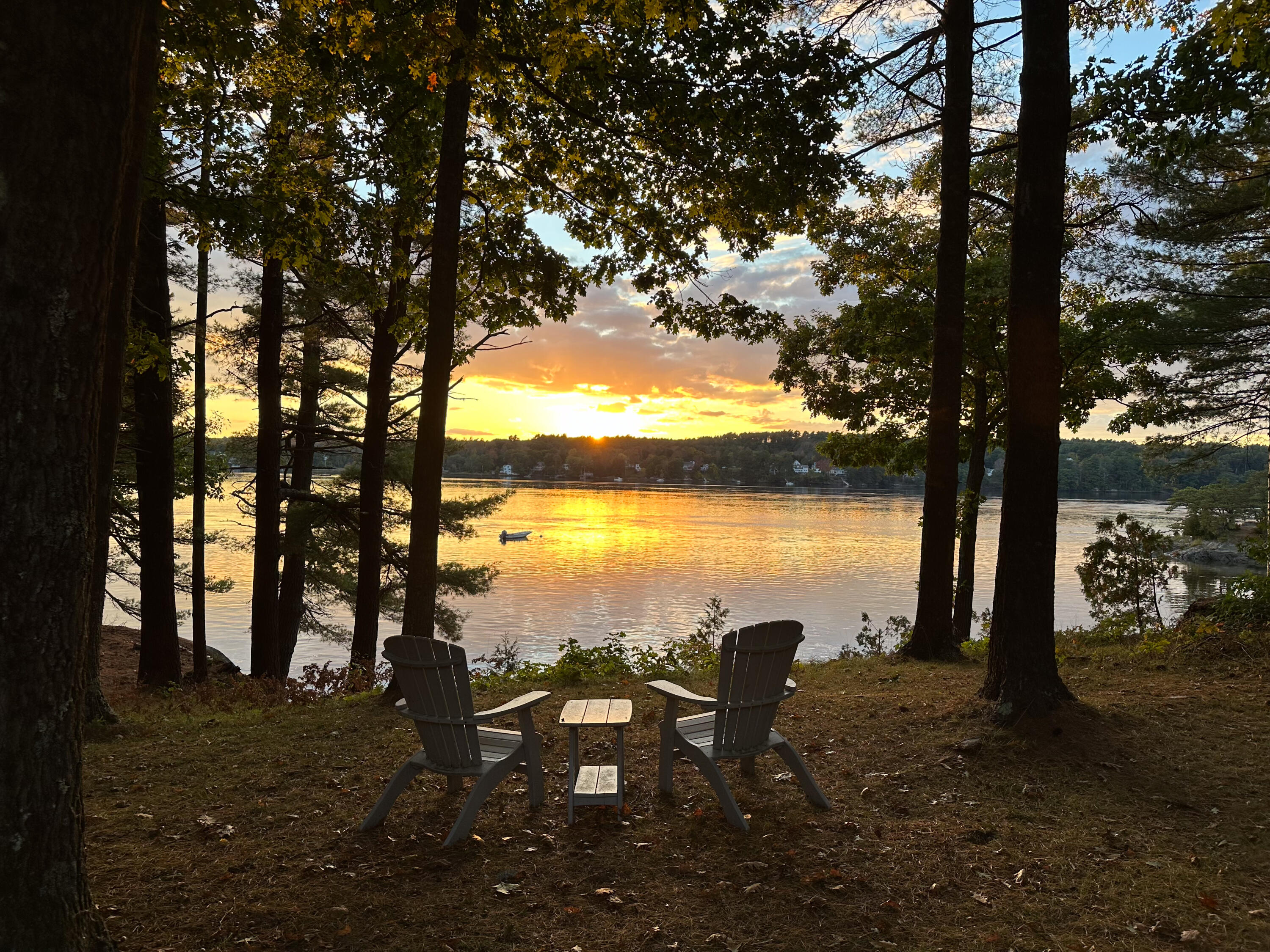 46 River Edge Drive Woolwich ME 04579