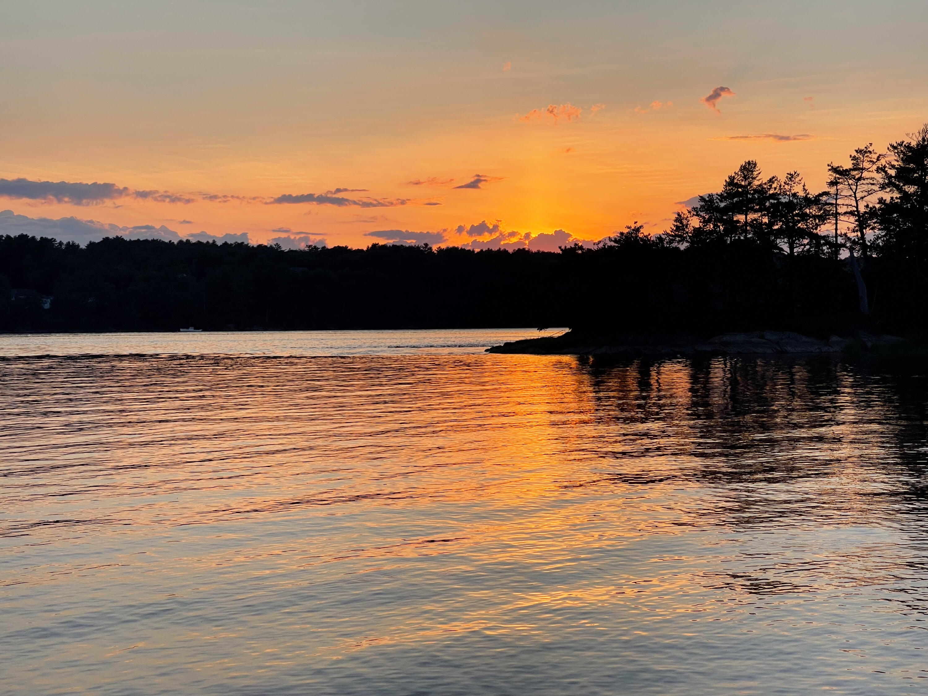 46 River Edge Drive Woolwich ME 04579