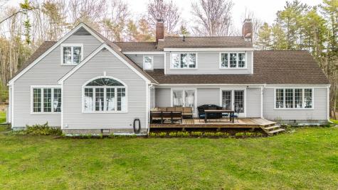 46 River Edge Drive Woolwich ME 04579