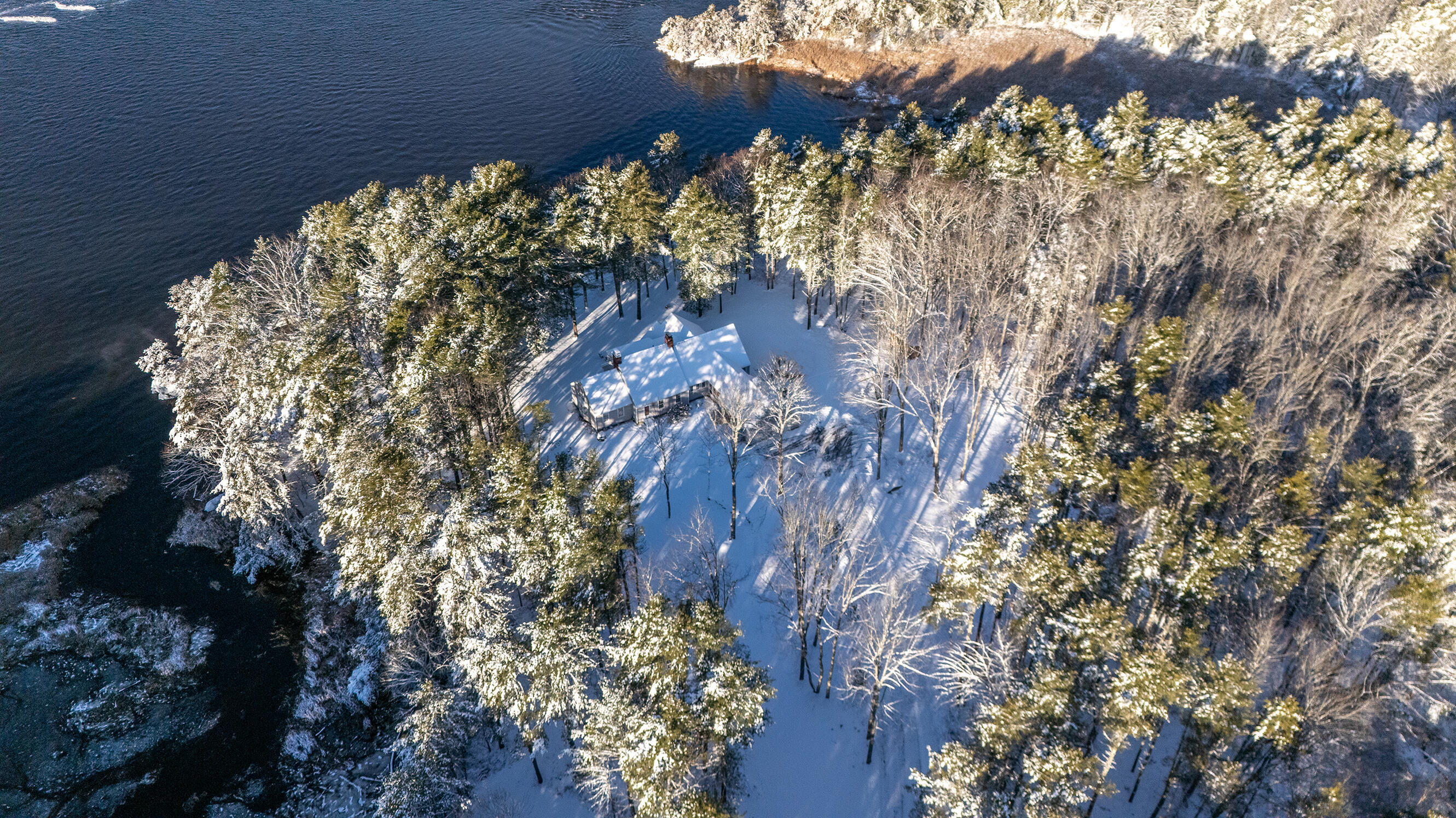 46 River Edge Drive Woolwich ME 04579