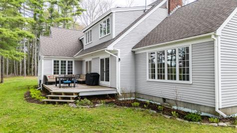 46 River Edge Drive Woolwich ME 04579