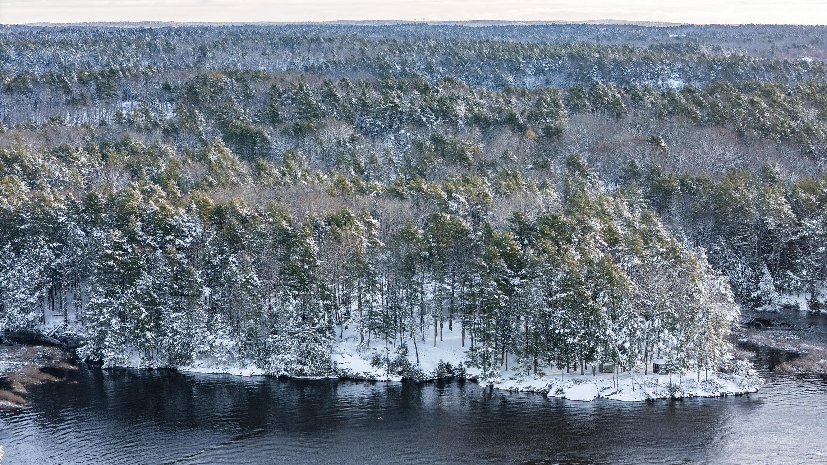 46 River Edge Drive Woolwich ME 04579