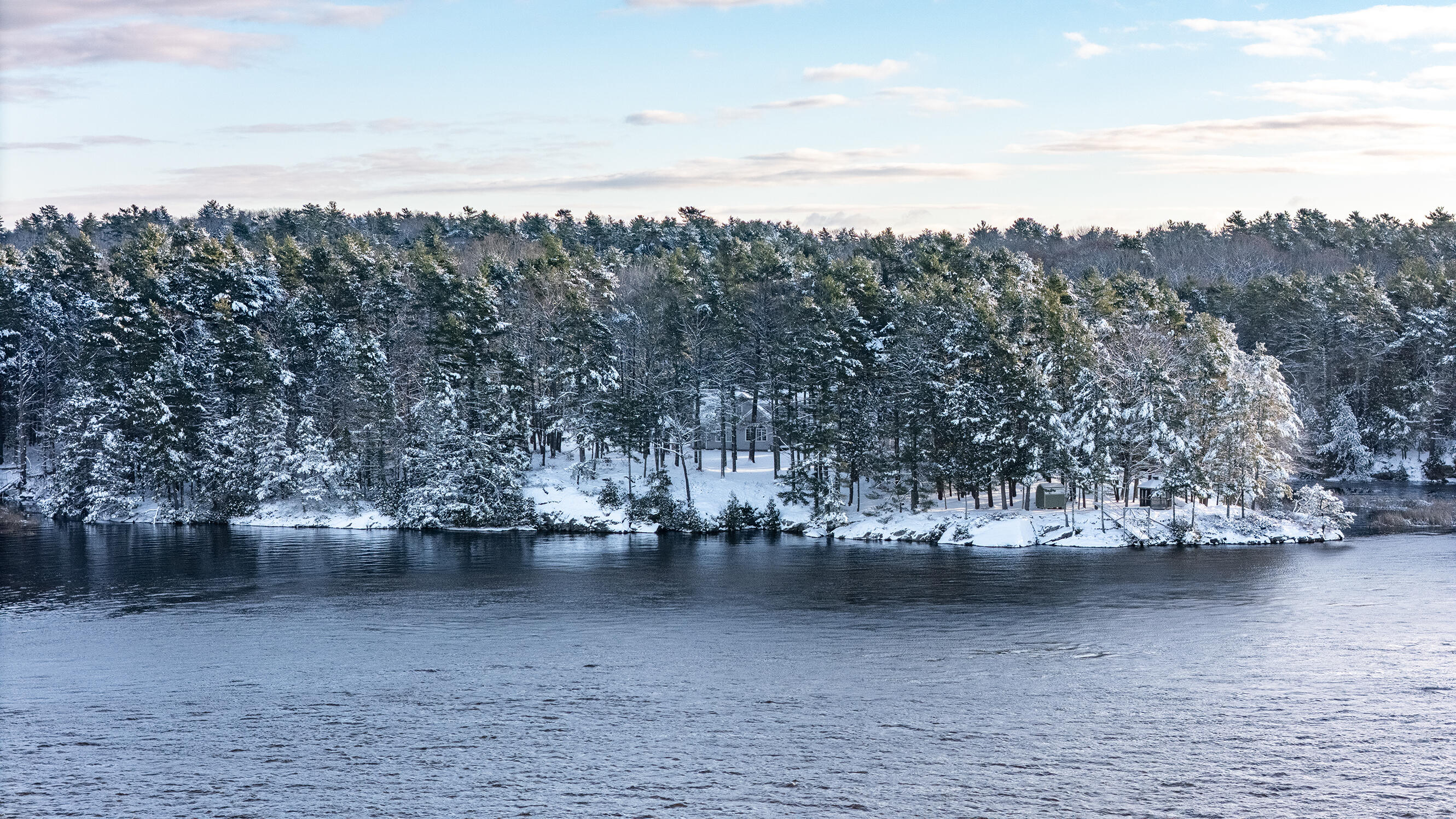 46 River Edge Drive Woolwich ME 04579