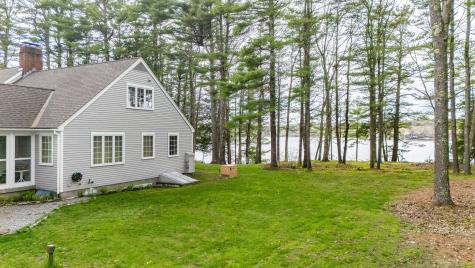 46 River Edge Drive Woolwich ME 04579