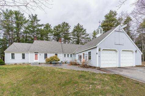 46 River Edge Drive Woolwich ME 04579