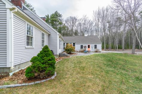 46 River Edge Drive Woolwich ME 04579