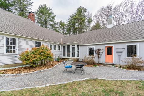 46 River Edge Drive Woolwich ME 04579