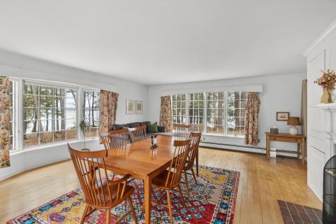 46 River Edge Drive Woolwich ME 04579