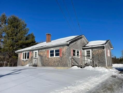 223 Main Street Cherryfield ME 04622