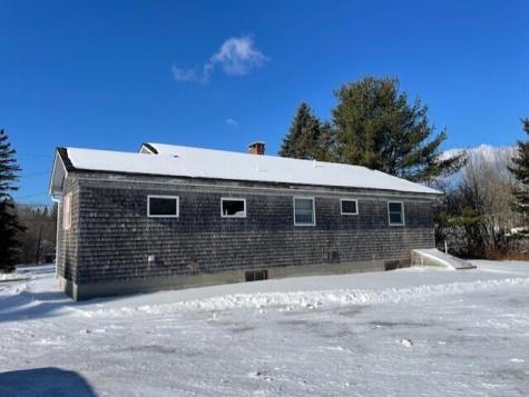 223 Main Street Cherryfield ME 04622