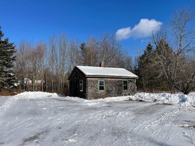 223 Main Street Cherryfield ME 04622