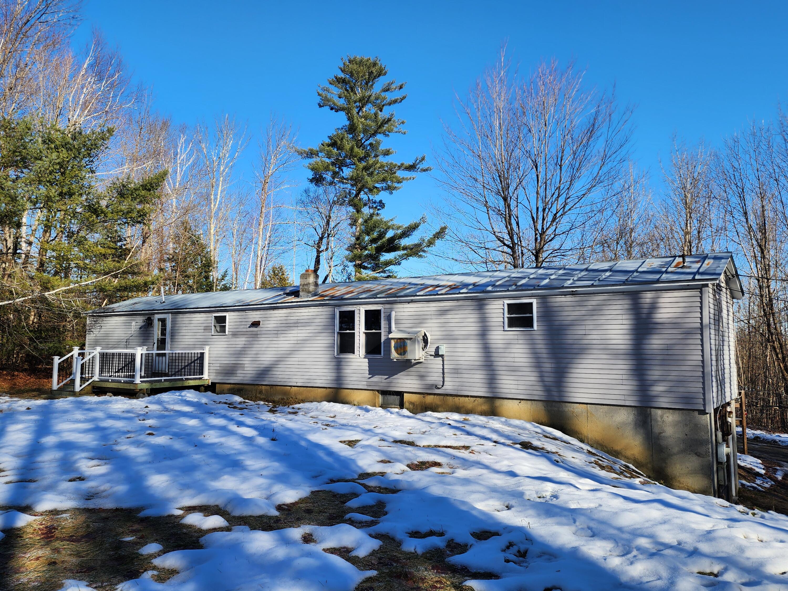 298 Hinckley Road Clinton ME 04927