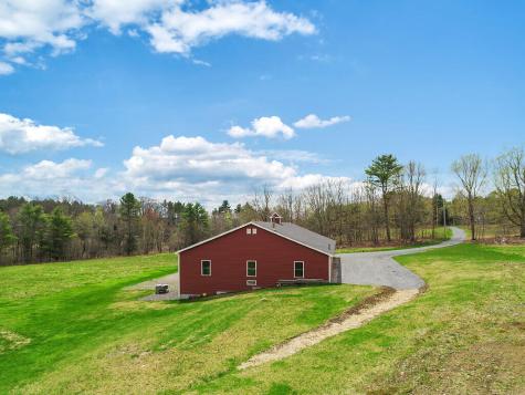 602 Hussey Hill Road Vassalboro ME 04989