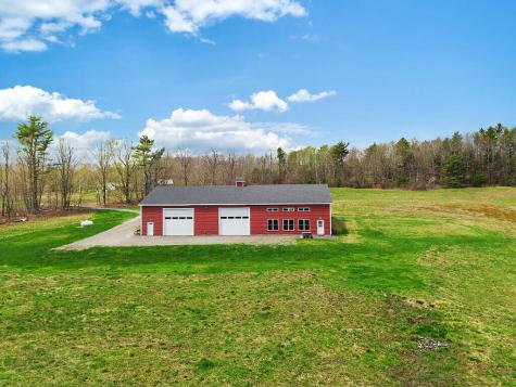602 Hussey Hill Road Vassalboro ME 04989