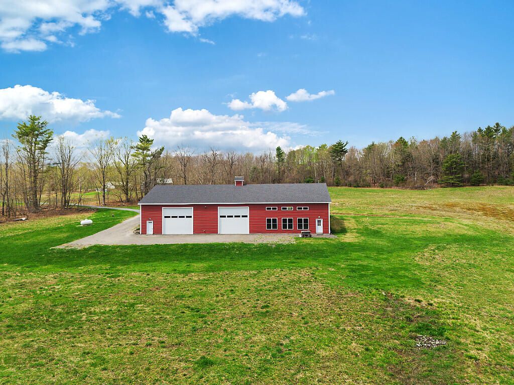 602 Hussey Hill Road Vassalboro ME 04989