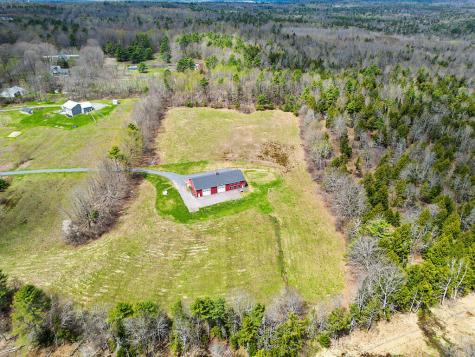602 Hussey Hill Road Vassalboro ME 04989