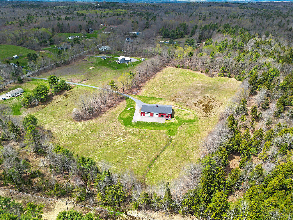 602 Hussey Hill Road Vassalboro ME 04989