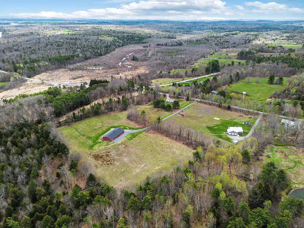 602 Hussey Hill Road Vassalboro ME 04989