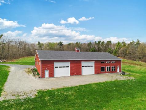 602 Hussey Hill Road Vassalboro ME 04989