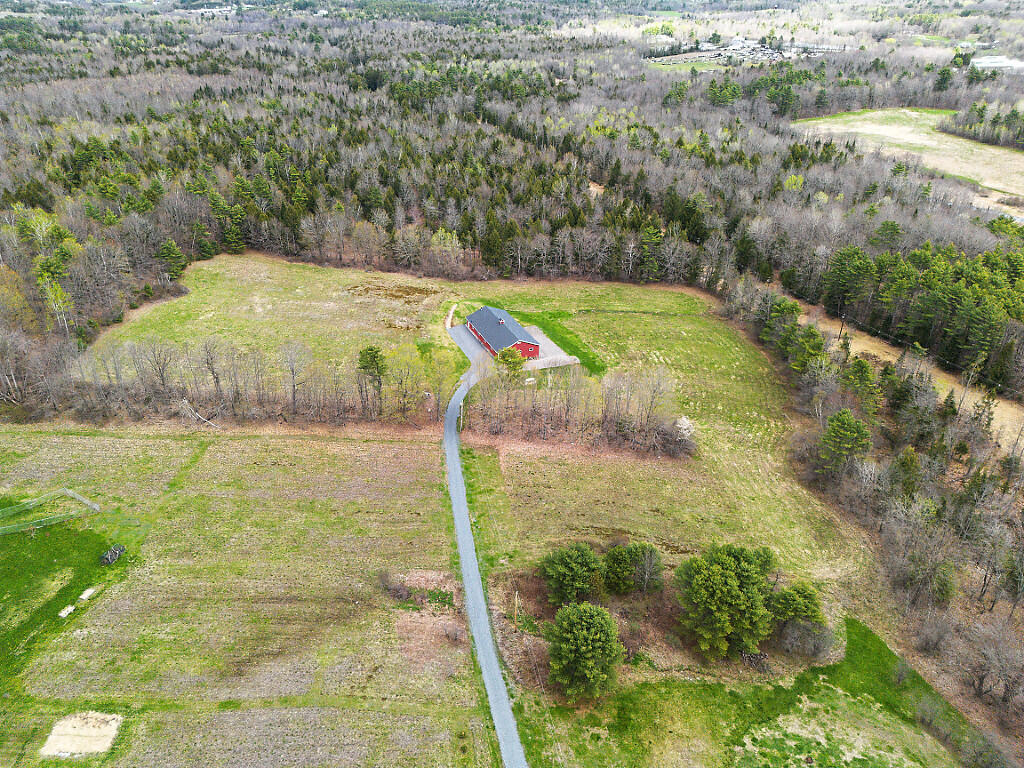 602 Hussey Hill Road Vassalboro ME 04989