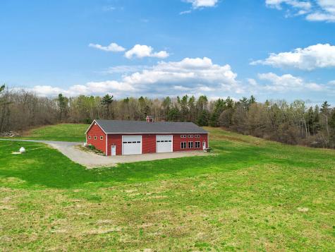 602 Hussey Hill Road Vassalboro ME 04989