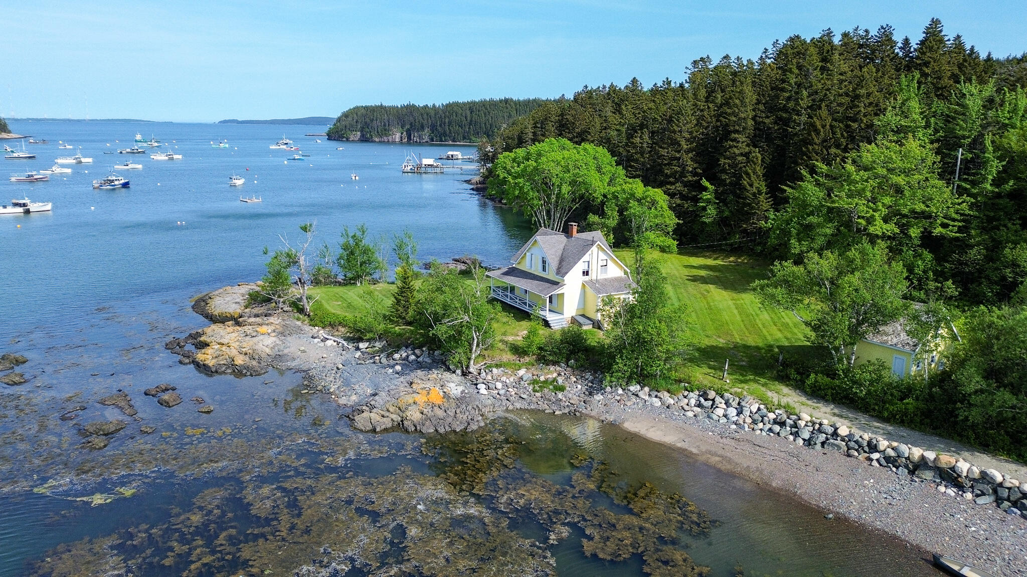 24 Finn Beach Road Machiasport ME 04655