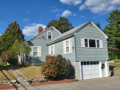 505 Fairbanks Road Farmington ME 04938